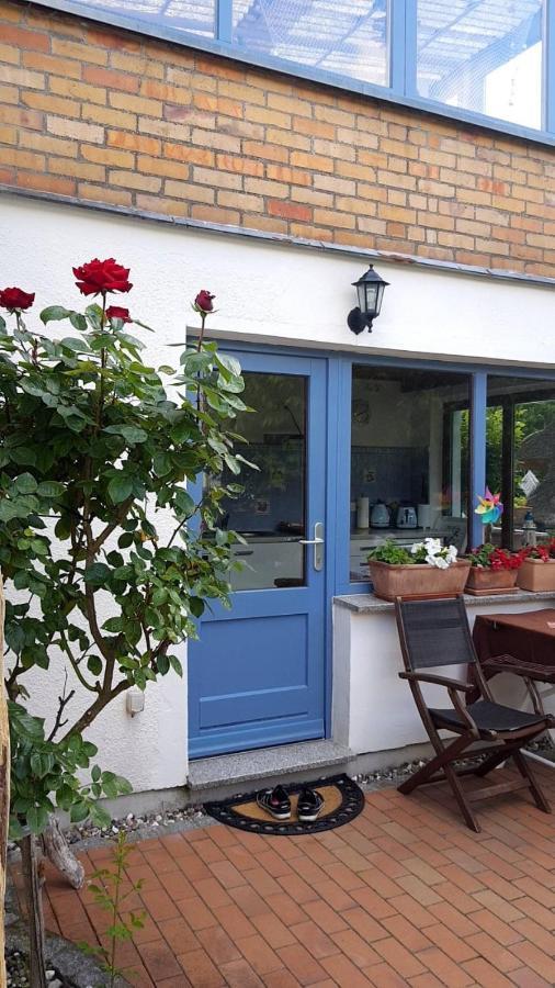 Hering Fewo I Apartment Terrace Wiek auf Rügen Extérieur photo