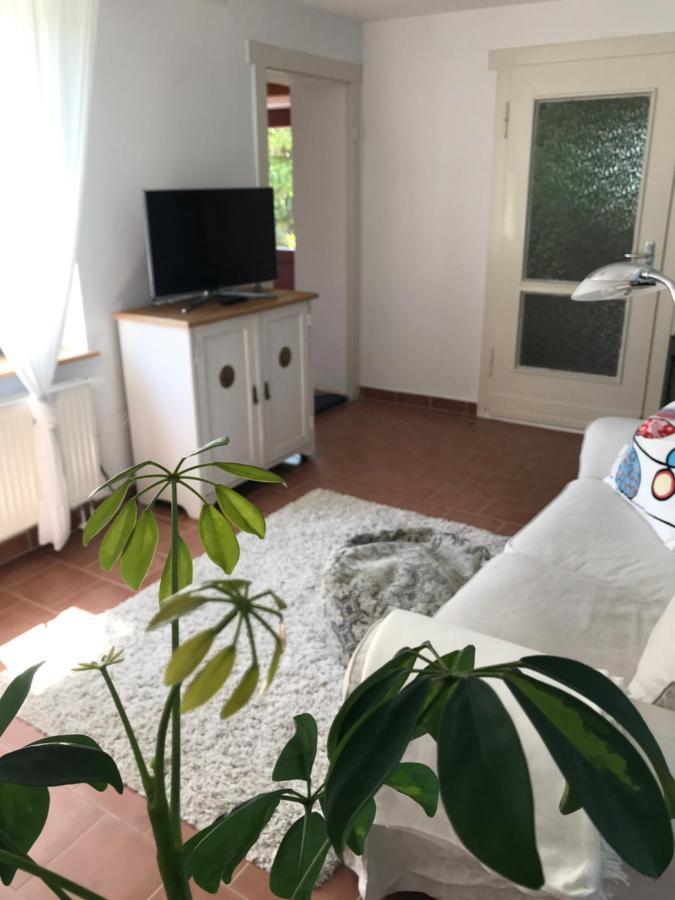 Hering Fewo I Apartment Terrace Wiek auf Rügen Extérieur photo