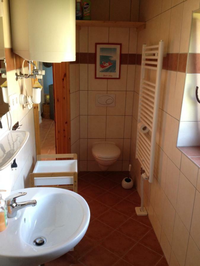 Hering Fewo I Apartment Terrace Wiek auf Rügen Extérieur photo