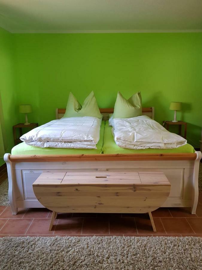 Hering Fewo I Apartment Terrace Wiek auf Rügen Extérieur photo